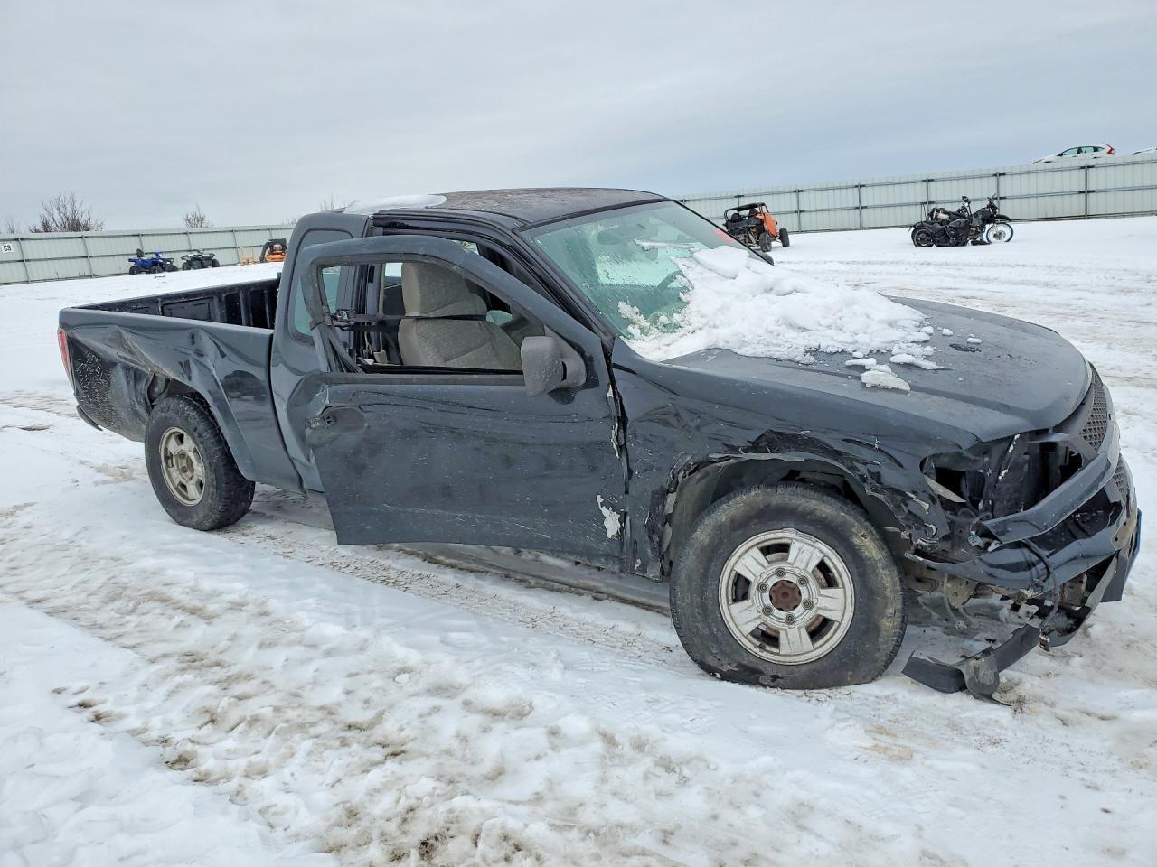 2005 CHEVROLET COLORADO