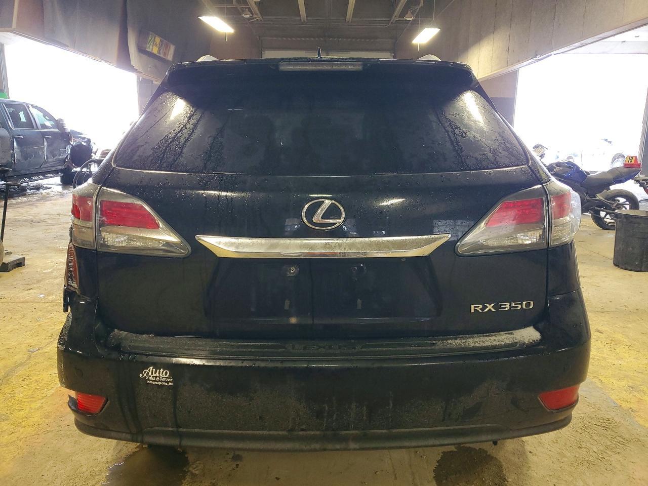 2013 LEXUS RX 350