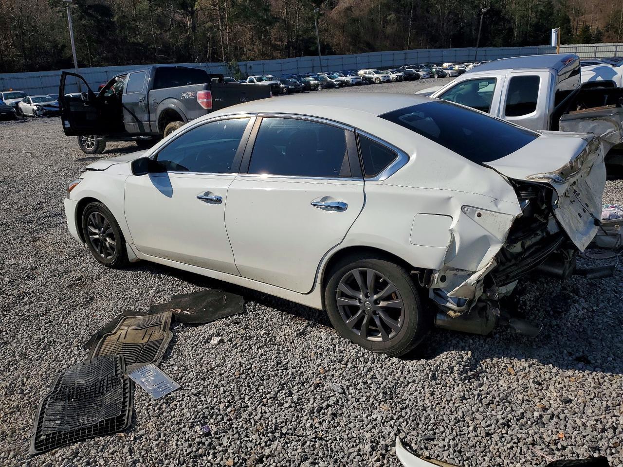 2015 NISSAN ALTIMA