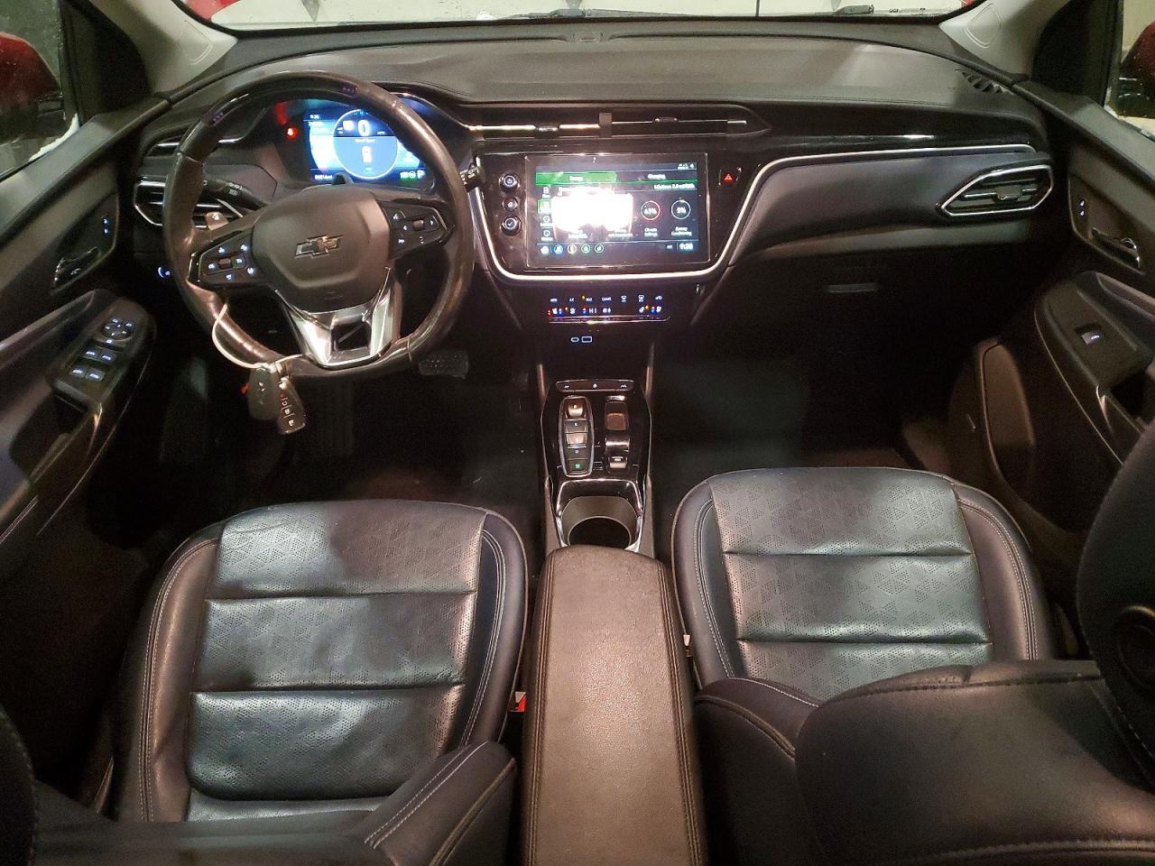 2022 CHEVROLET Bolt EUV