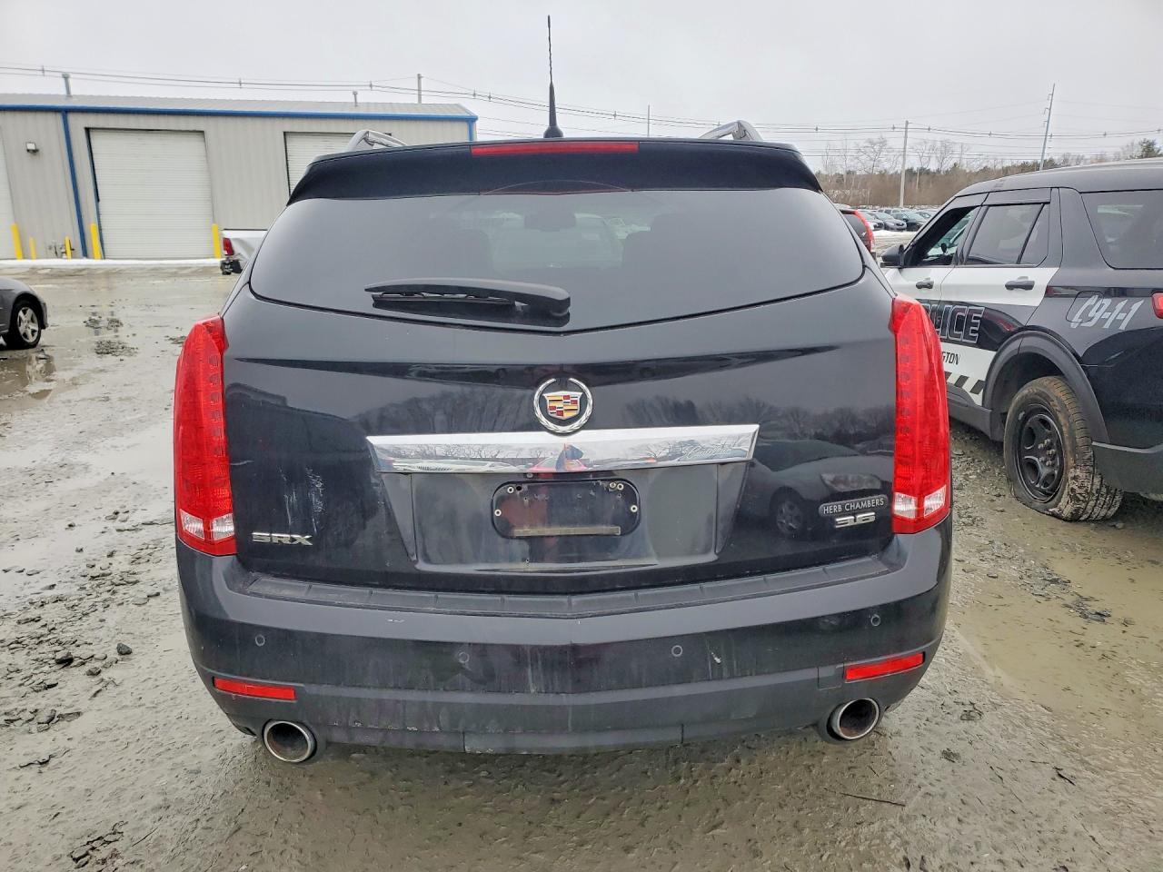 2012 CADILLAC SRX