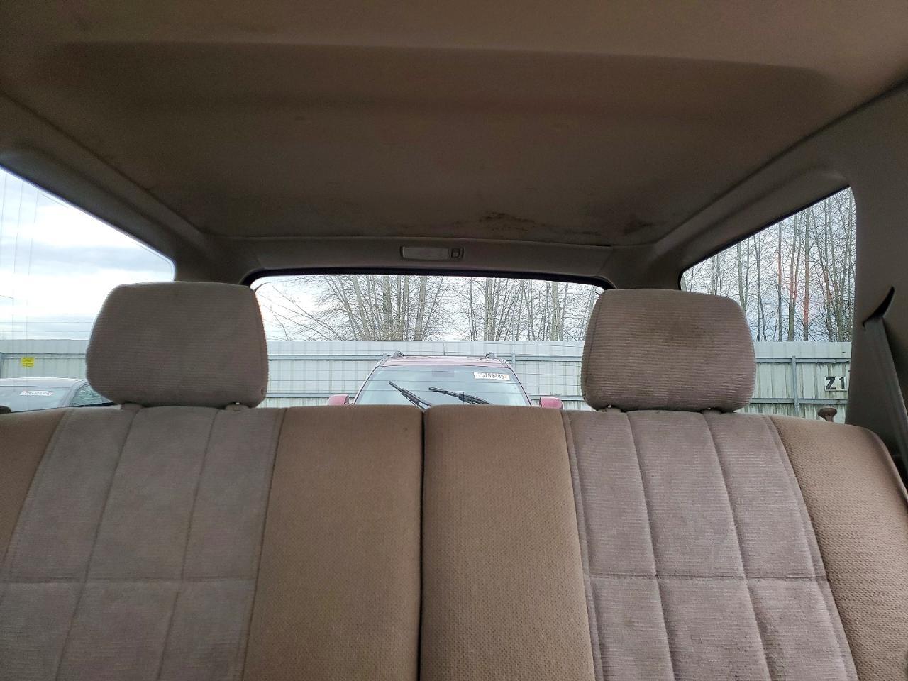 1999 TOYOTA 4Runner