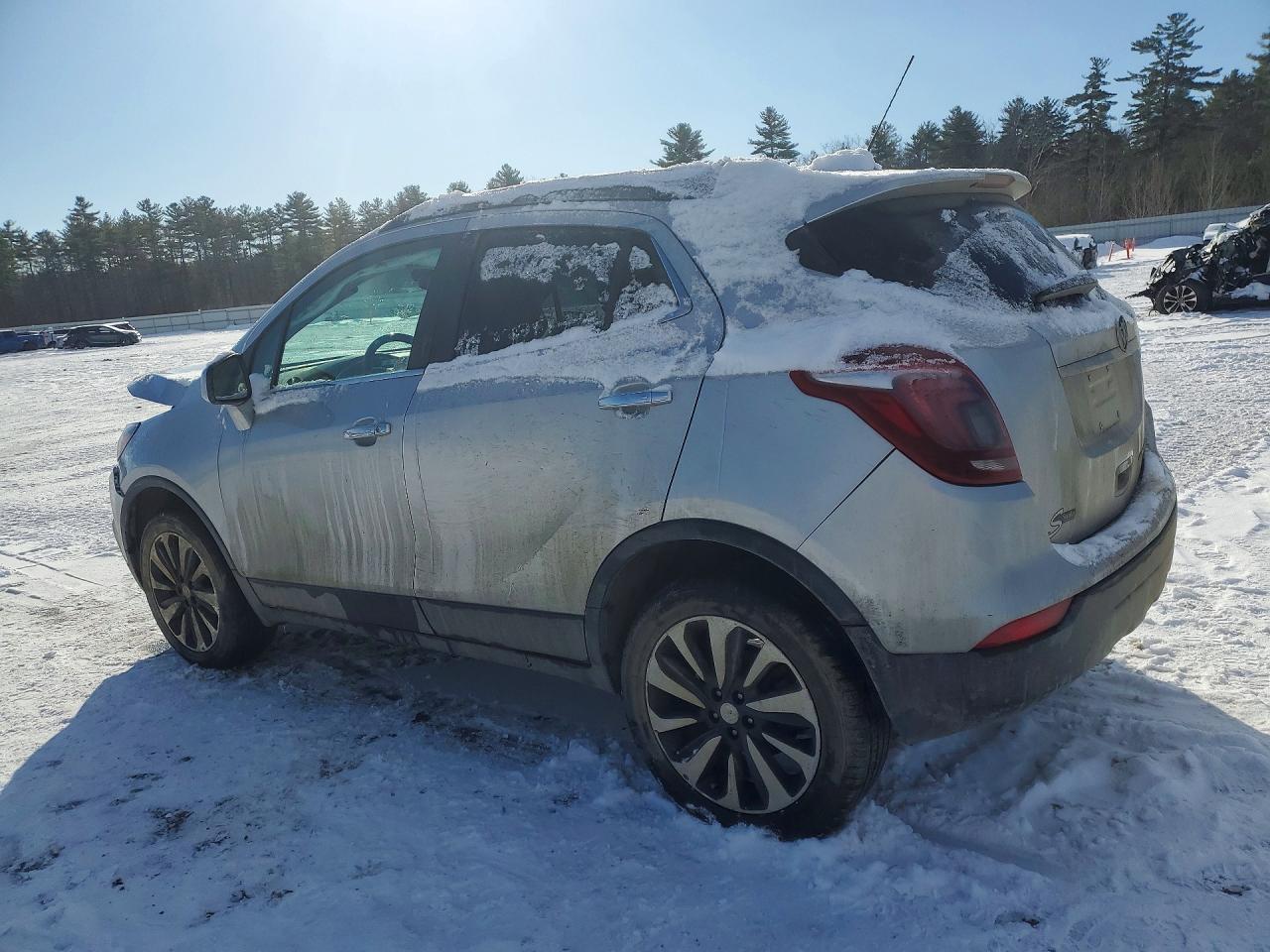 2022 BUICK ENCORE