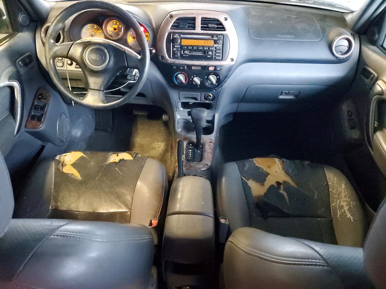 2002 TOYOTA RAV4
