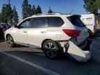 2017 NISSAN PATHFINDER