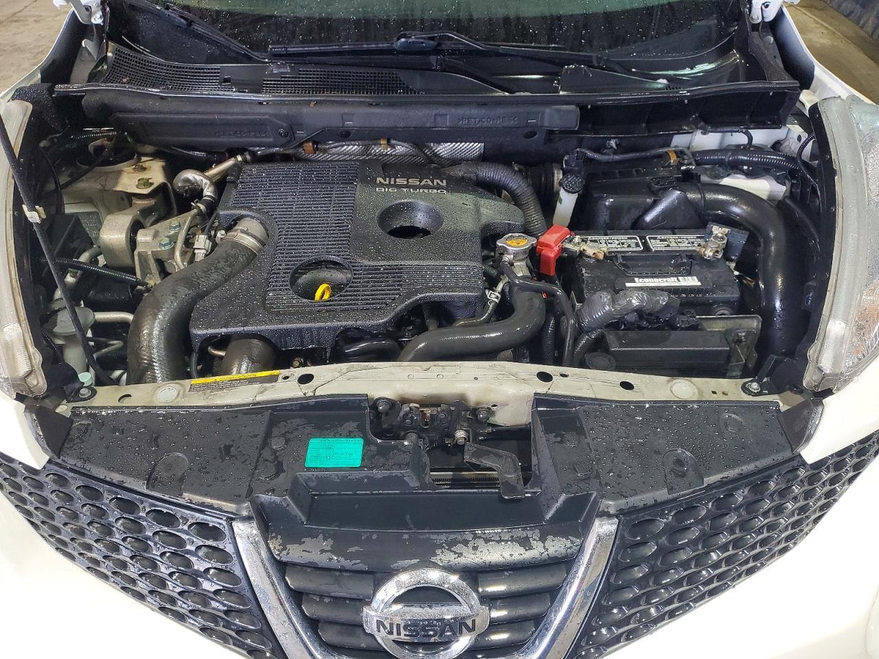 2013 NISSAN Juke