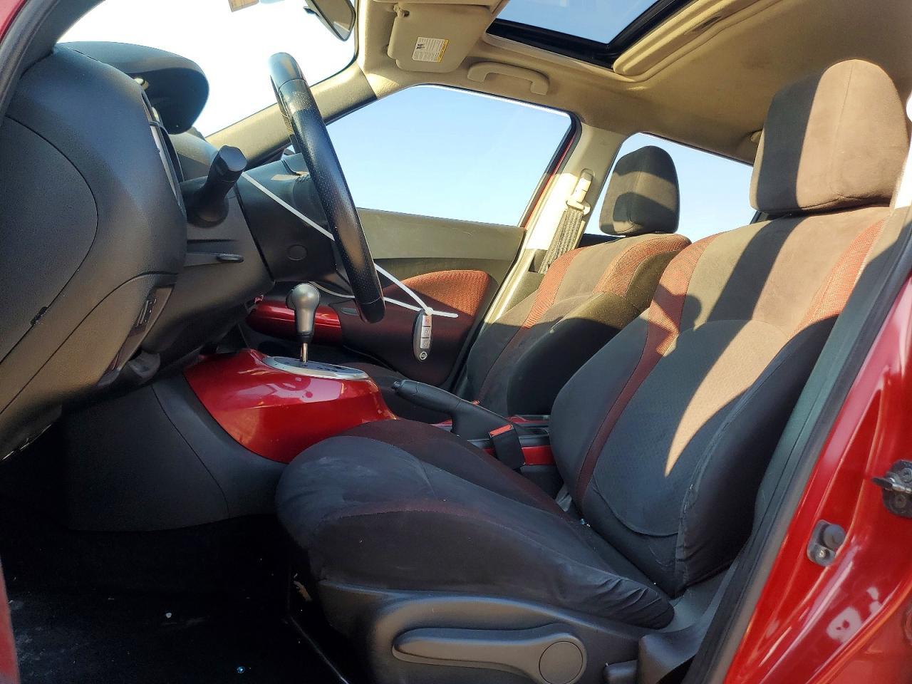 2013 NISSAN Juke