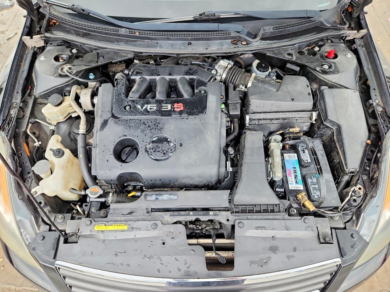 2009 NISSAN ALTIMA