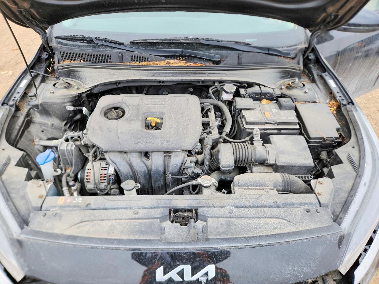 2022 KIA FORTE