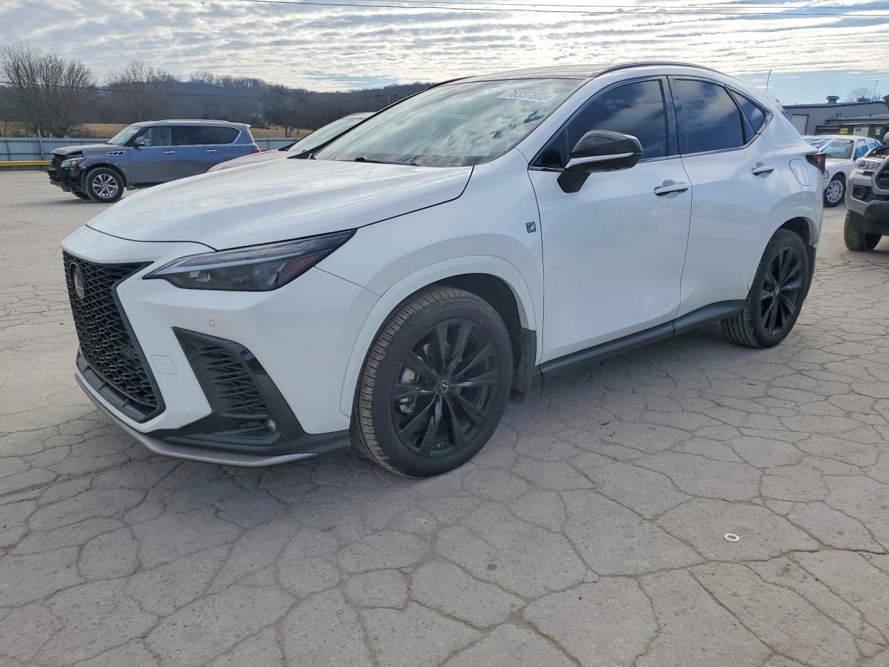 2024 LEXUS NX 350