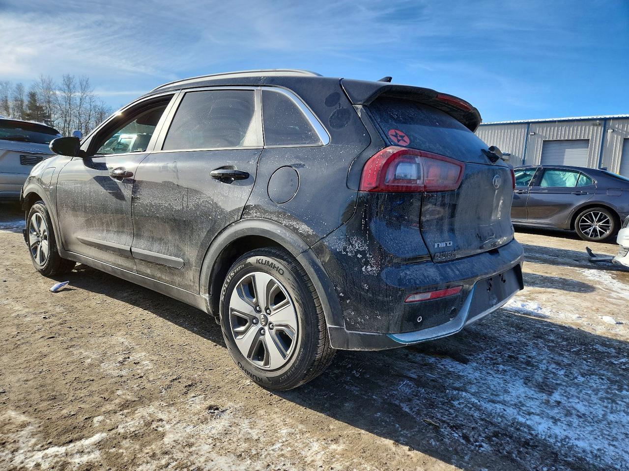 2018 KIA Niro