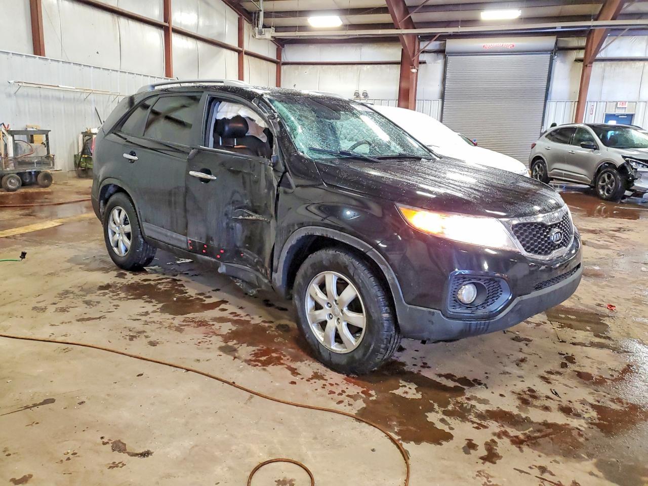 2013 KIA SORENTO