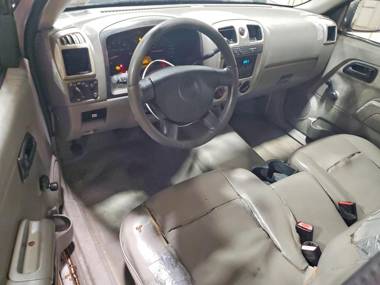 2008 GMC CANYON