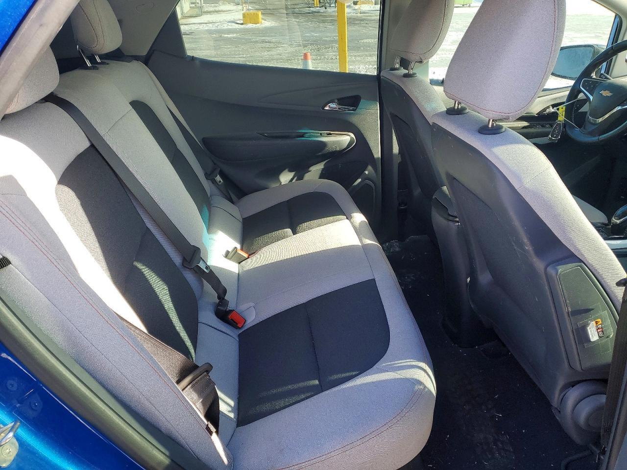2020 CHEVROLET Bolt EV