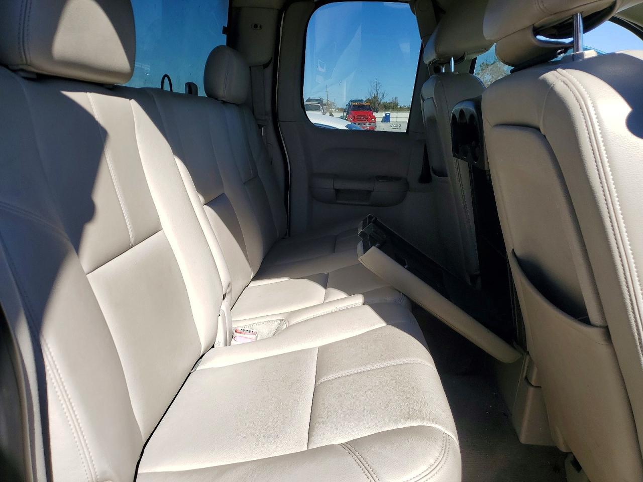 2012 CHEVROLET SILVERADO 1500
