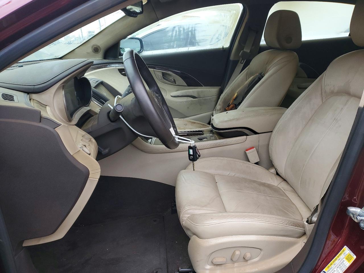 2015 BUICK LACROSSE