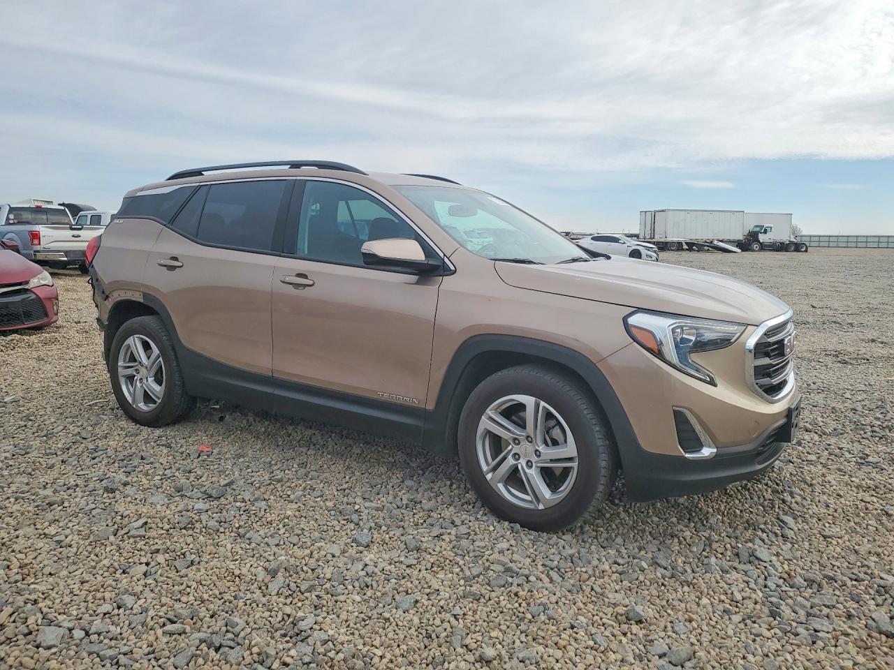 2018 GMC Terrain