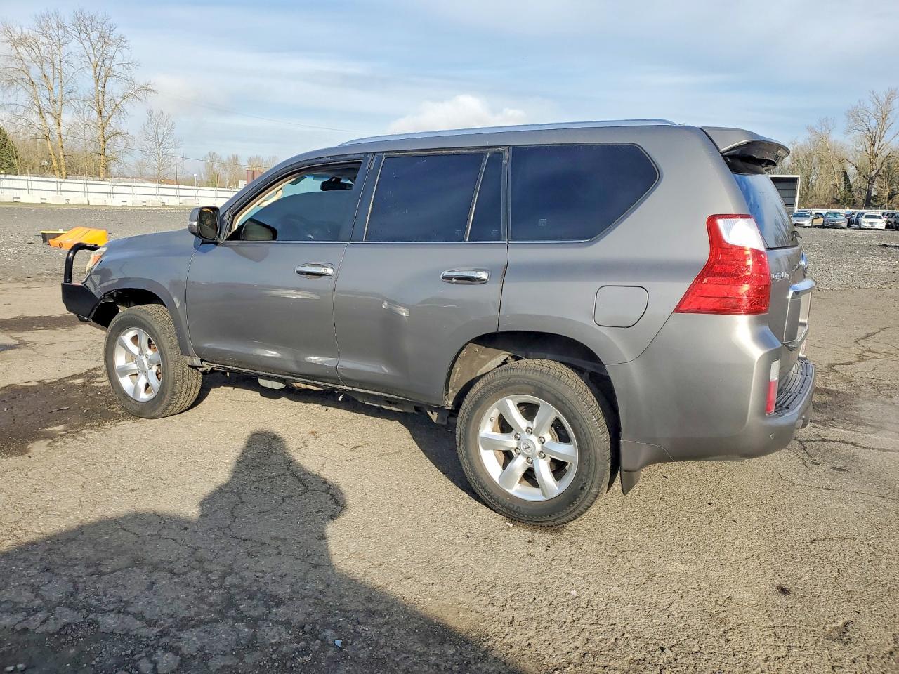 2010 LEXUS GX 460