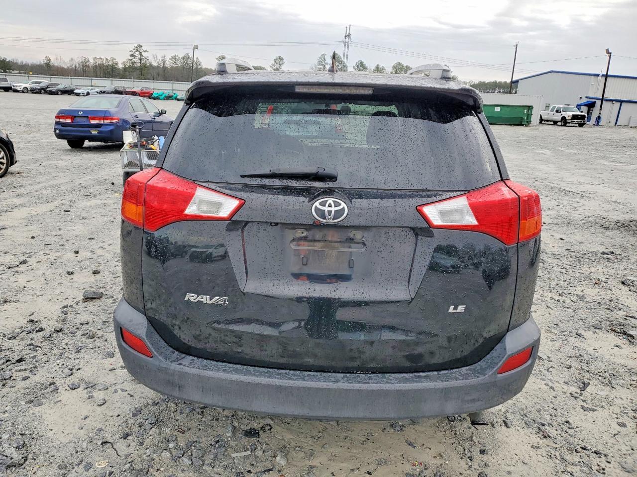 2013 TOYOTA RAV4