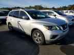 2017 NISSAN PATHFINDER