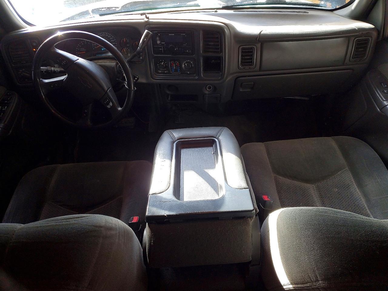 2003 CHEVROLET Silverado