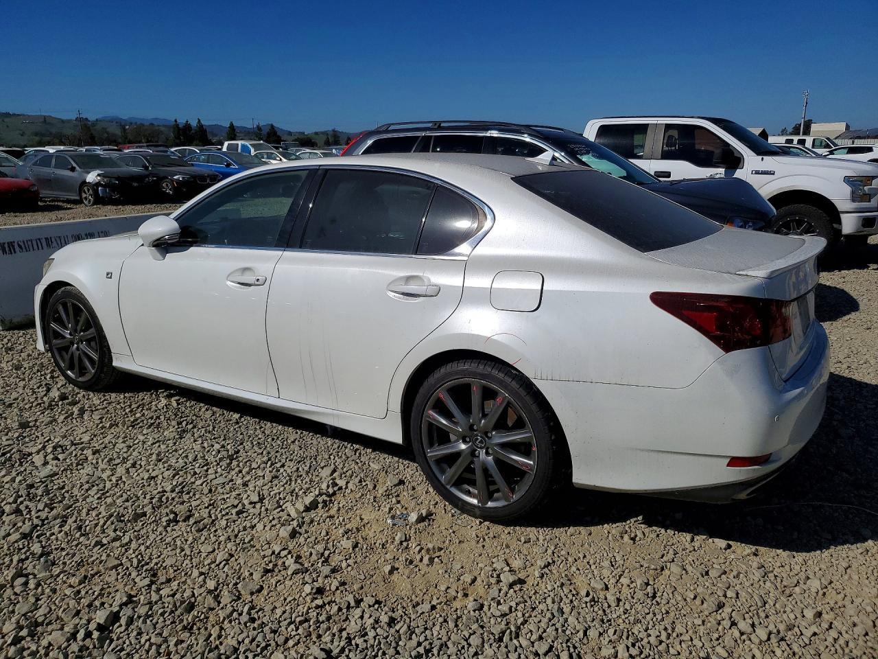 2013 LEXUS GS 350