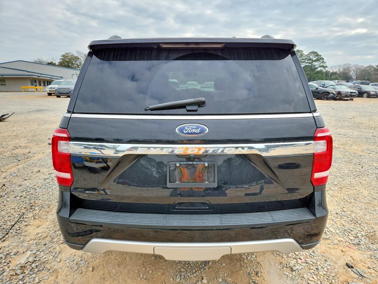 2019 FORD Expedition