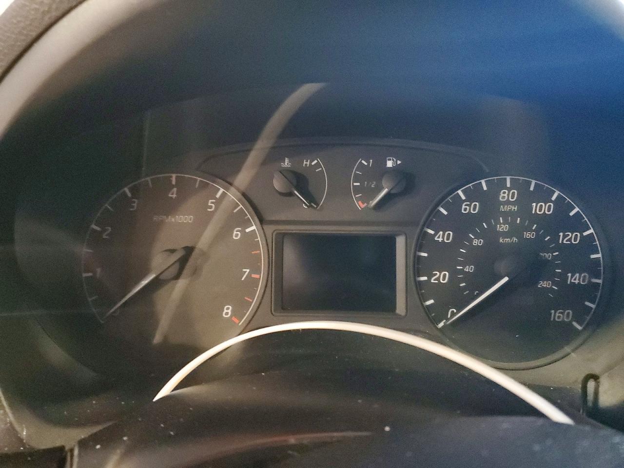 2016 NISSAN SENTRA