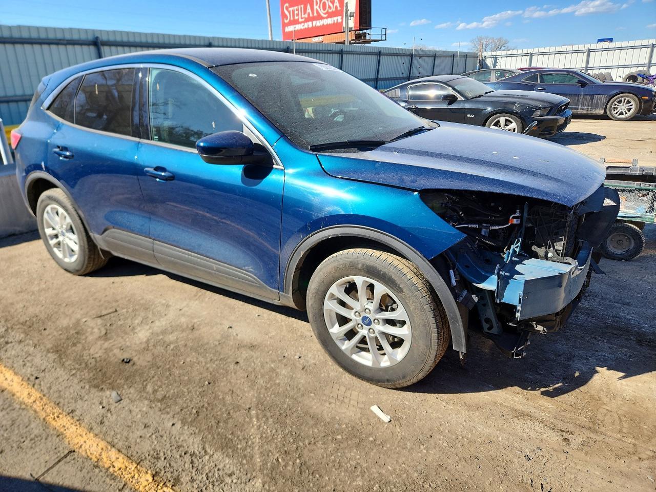 2020 FORD ESCAPE