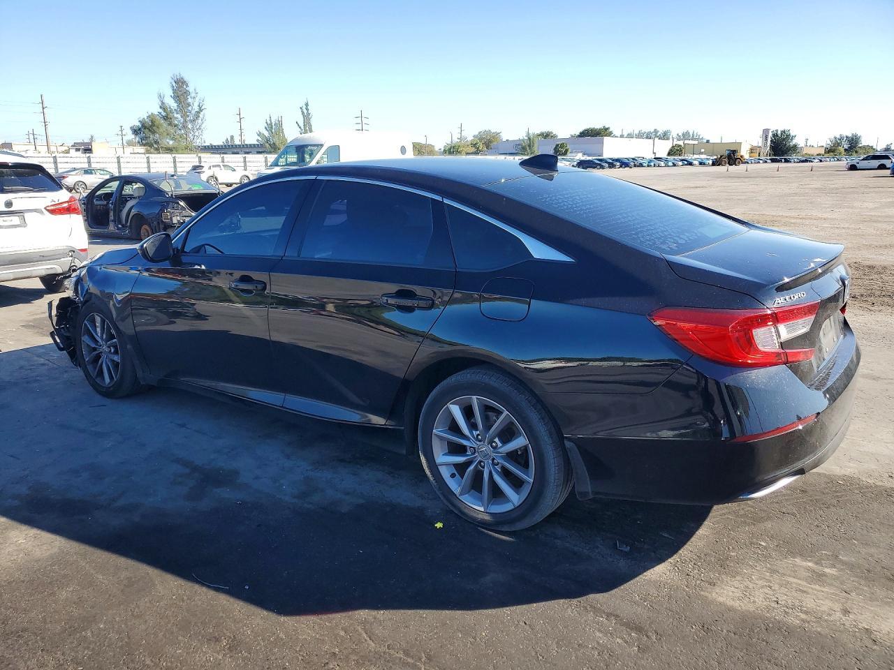 2022 HONDA ACCORD