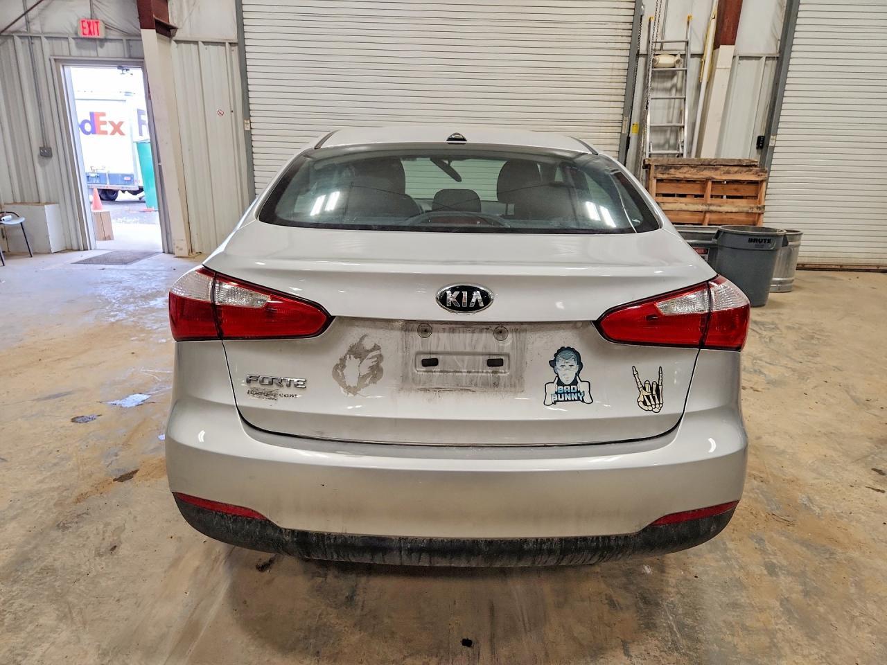 2016 KIA FORTE
