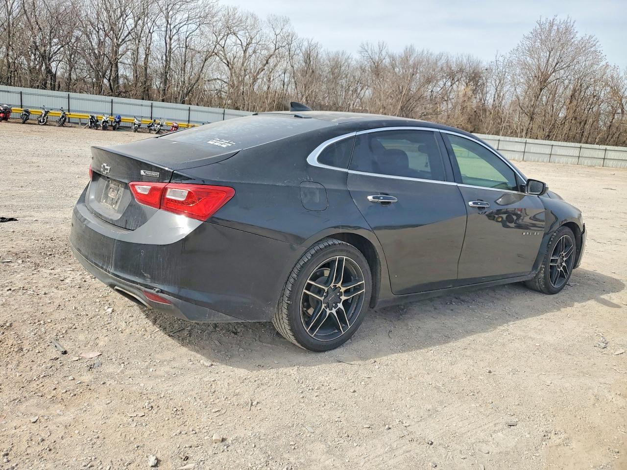 2016 CHEVROLET MALIBU