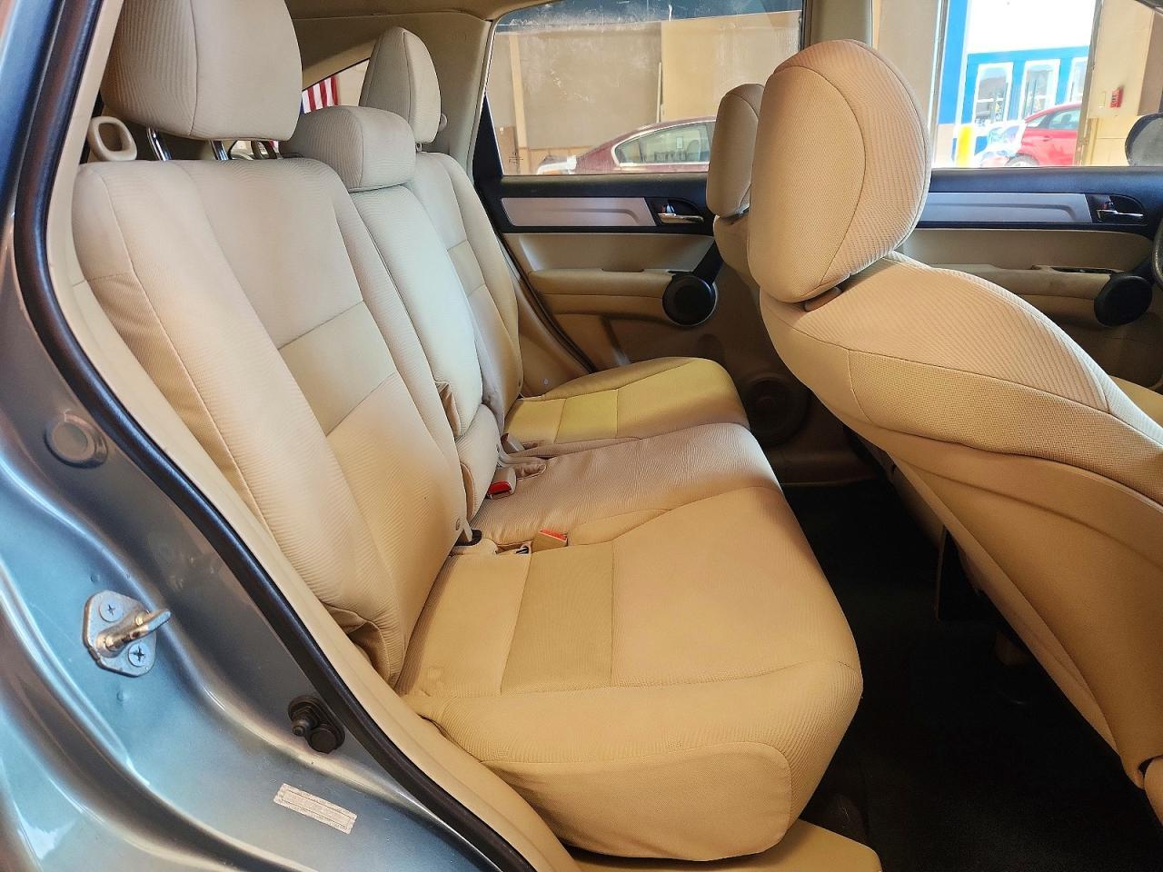 2011 HONDA CR-V