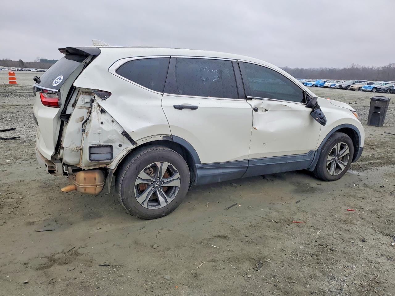 2018 HONDA CR-V