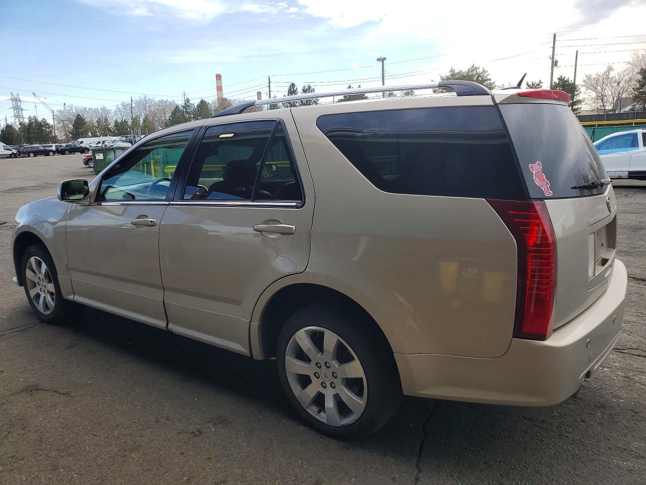 2009 CADILLAC SRX
