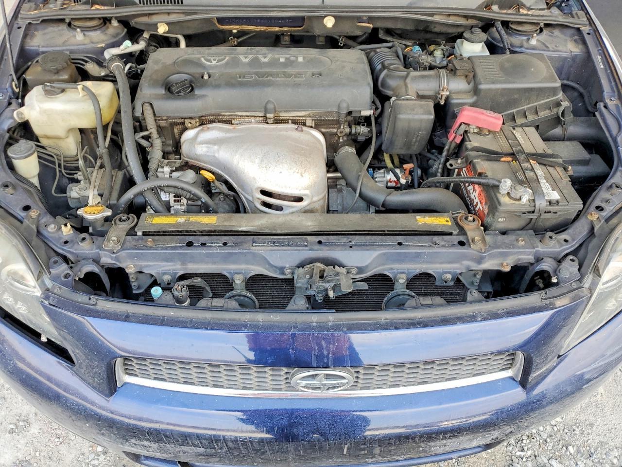 2006 TOYOTA SCION