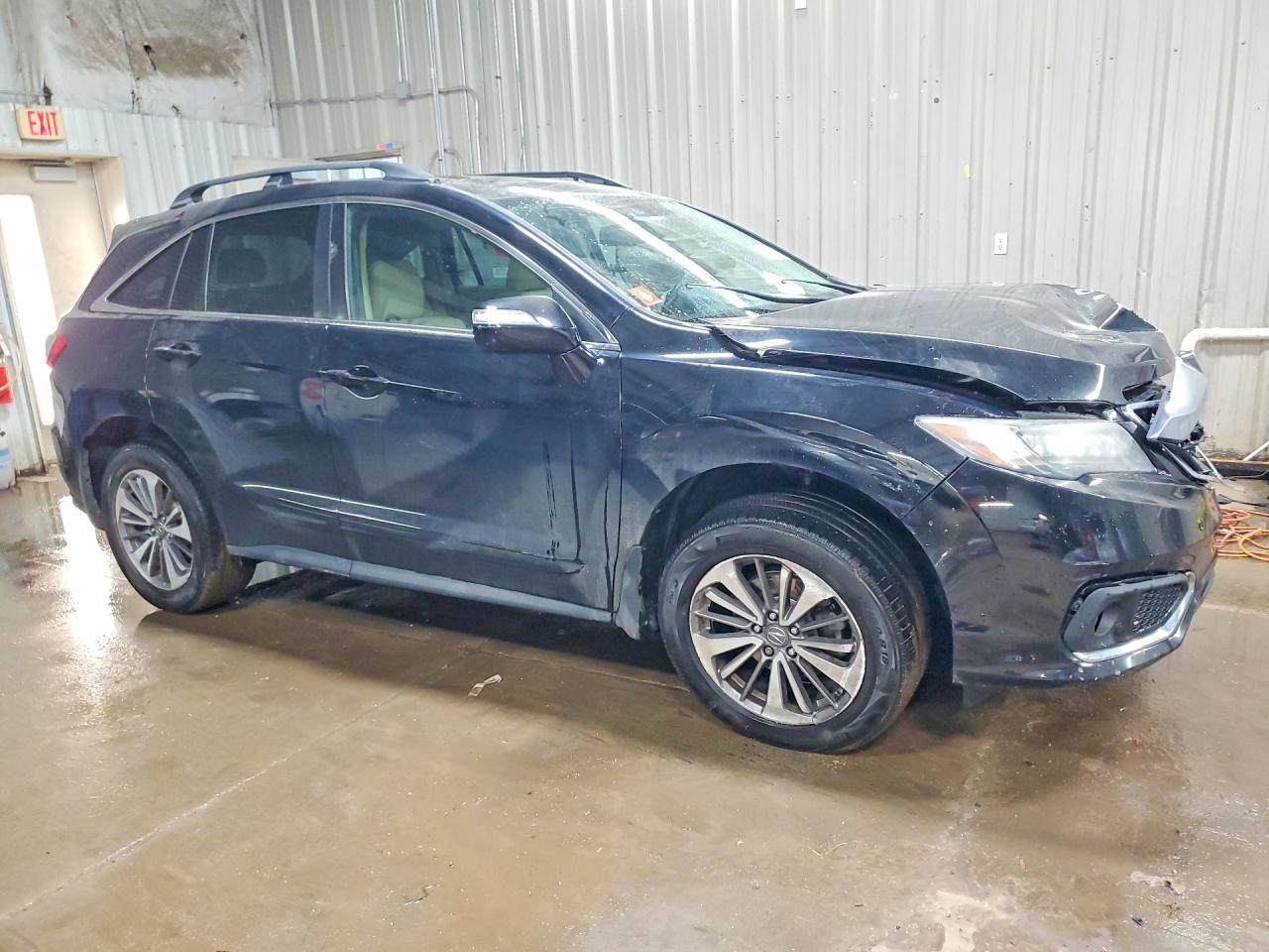 2018 ACURA RDX