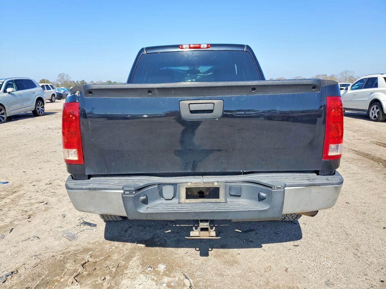 2013 GMC Sierra