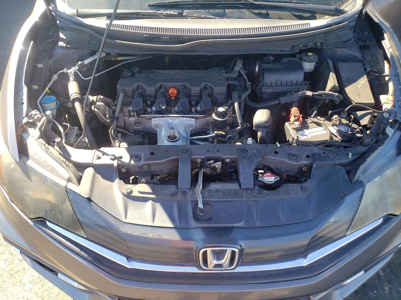 2015 HONDA CIVIC