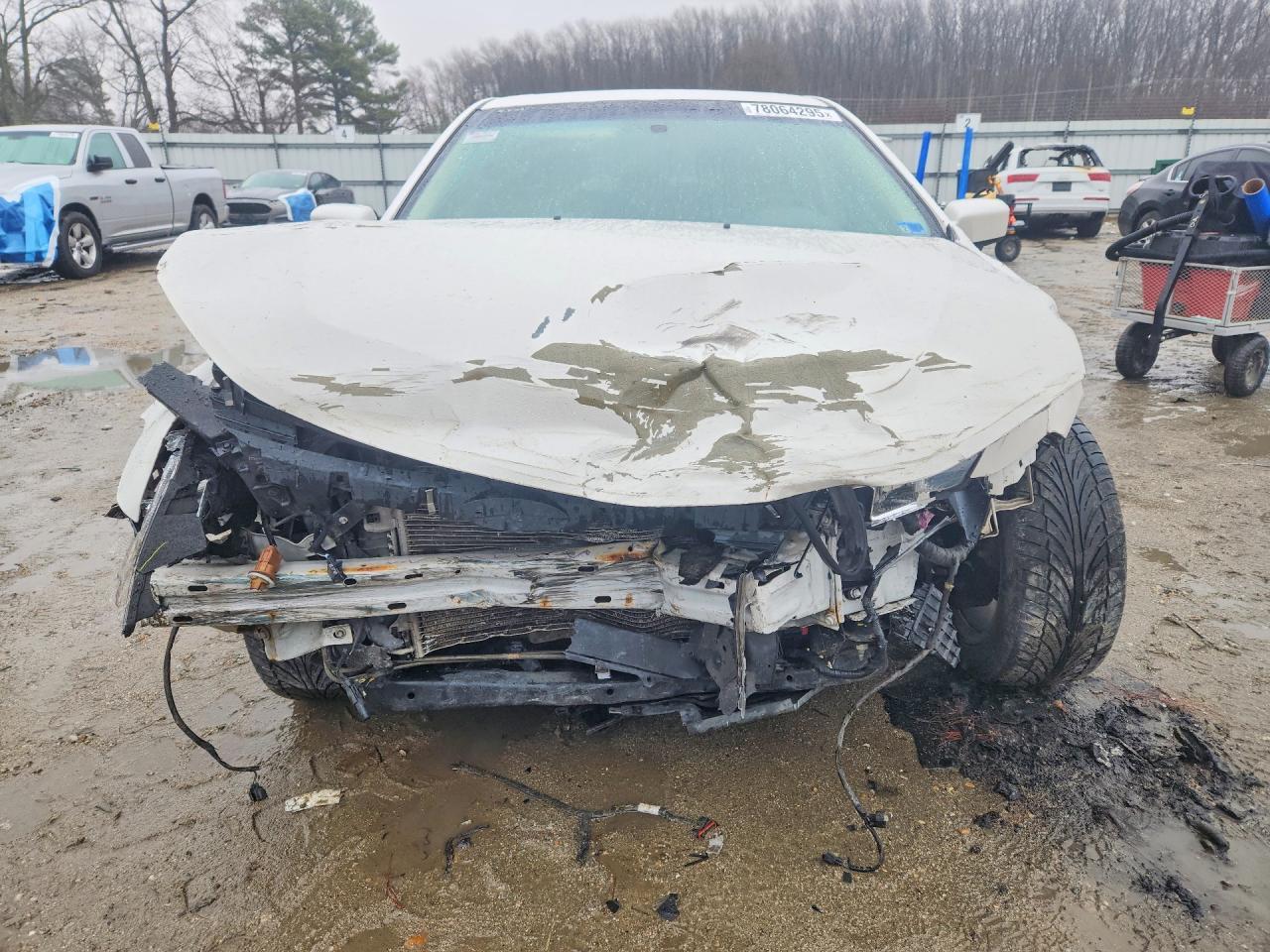 2012 FORD FUSION