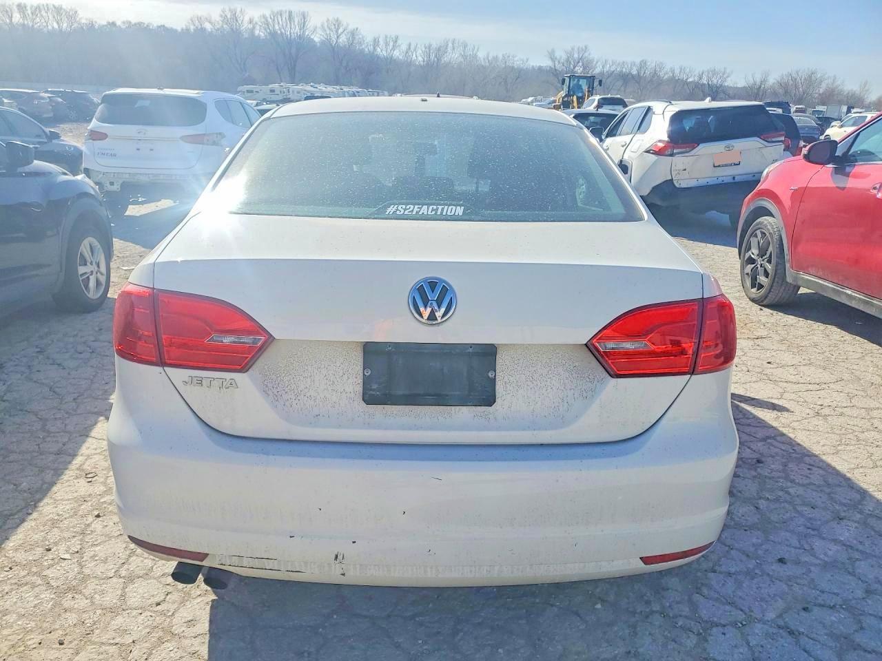 2013 VOLKSWAGEN JETTA