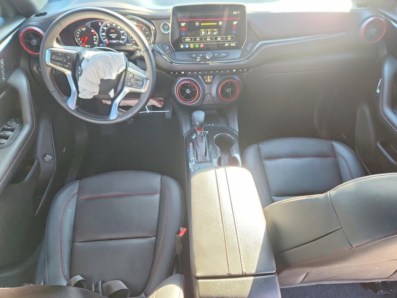 2024 CHEVROLET BLAZER