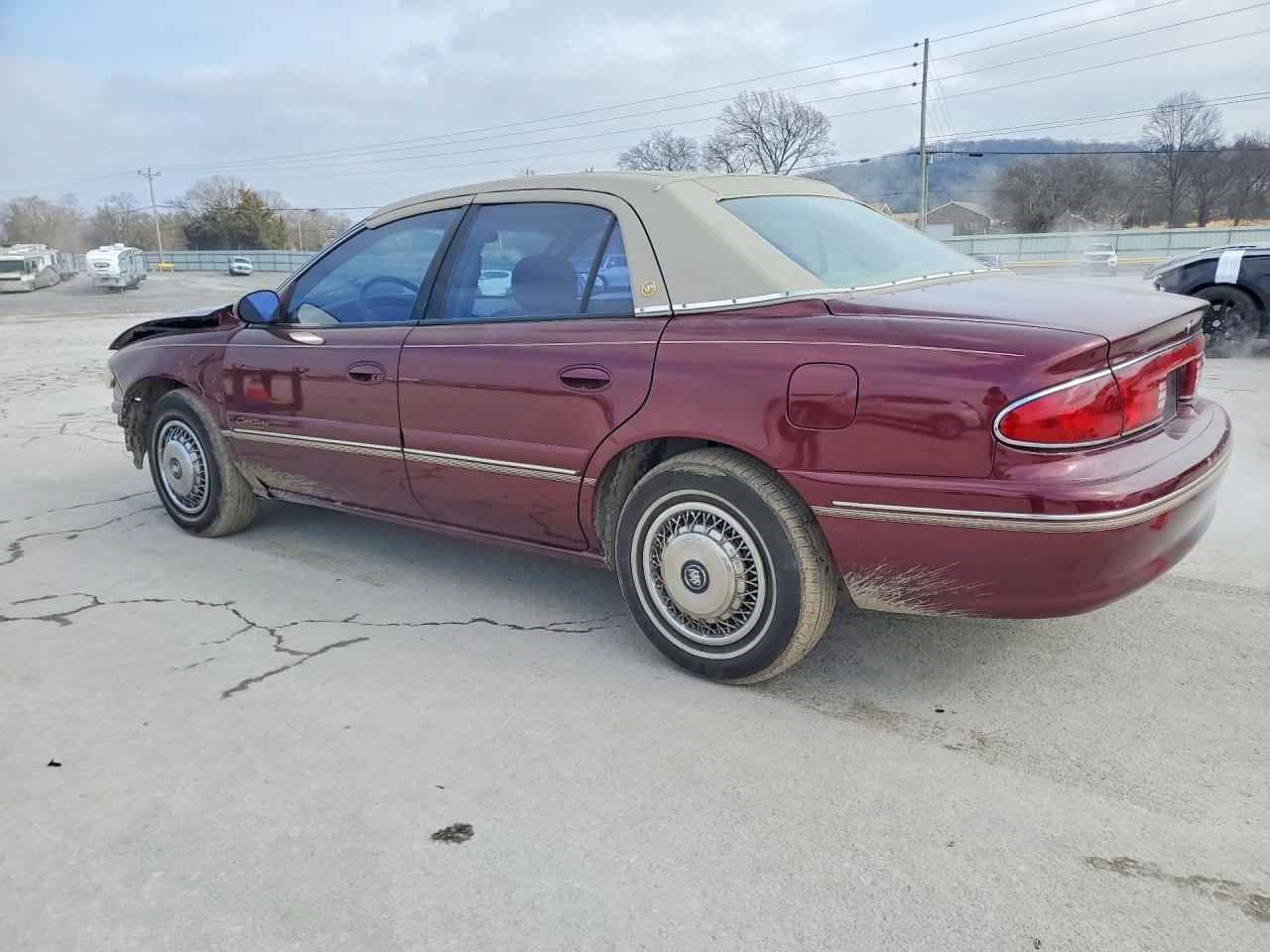 2001 BUICK Century