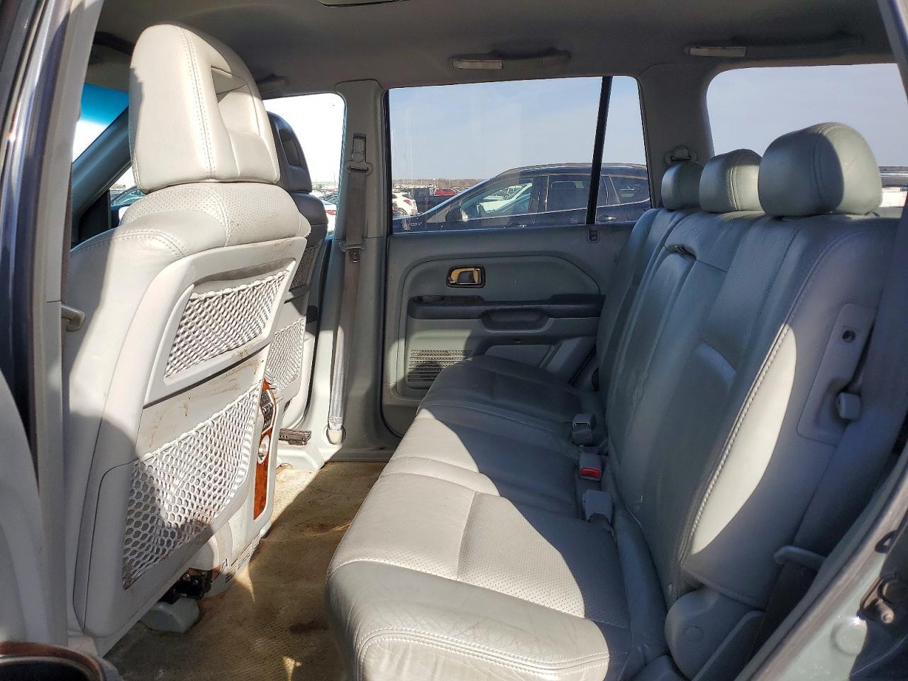 2003 HONDA PILOT