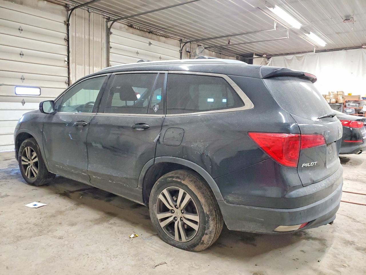 2016 HONDA PILOT