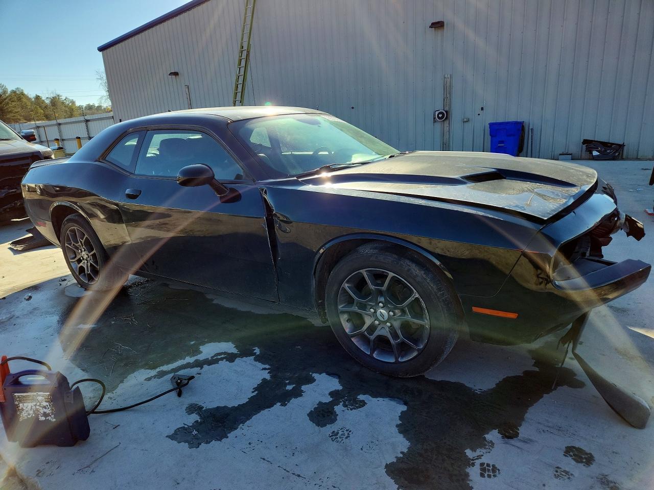 2018 DODGE Challenger