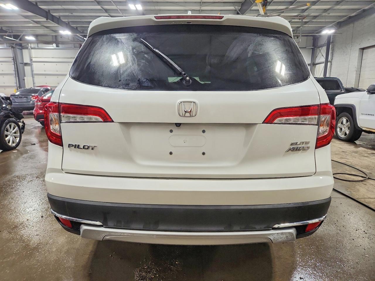 2020 HONDA PILOT