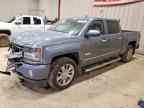 2016 CHEVROLET Silverado
