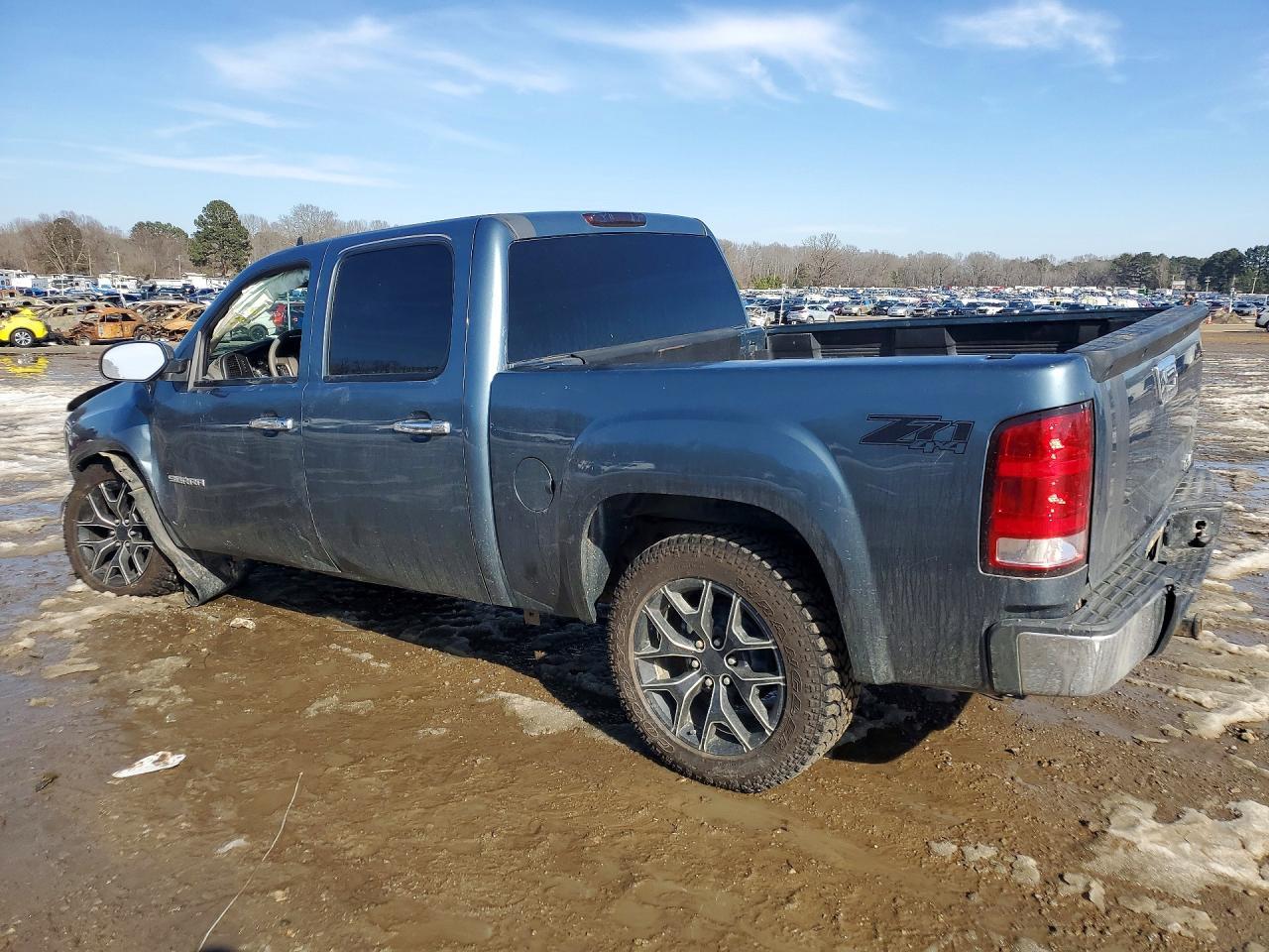 2011 GMC Sierra