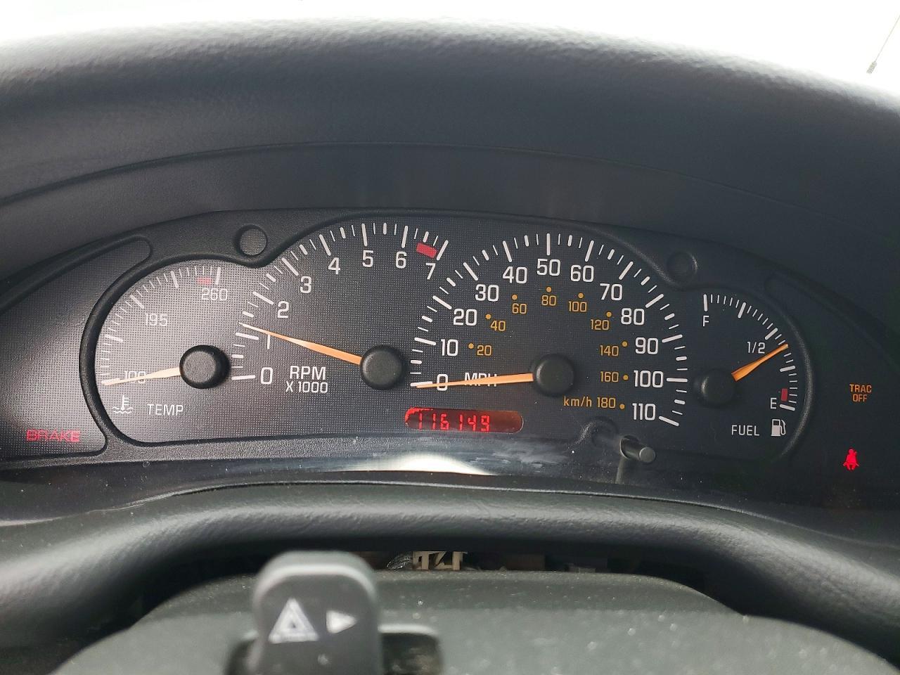 2003 PONTIAC SUNFIRE